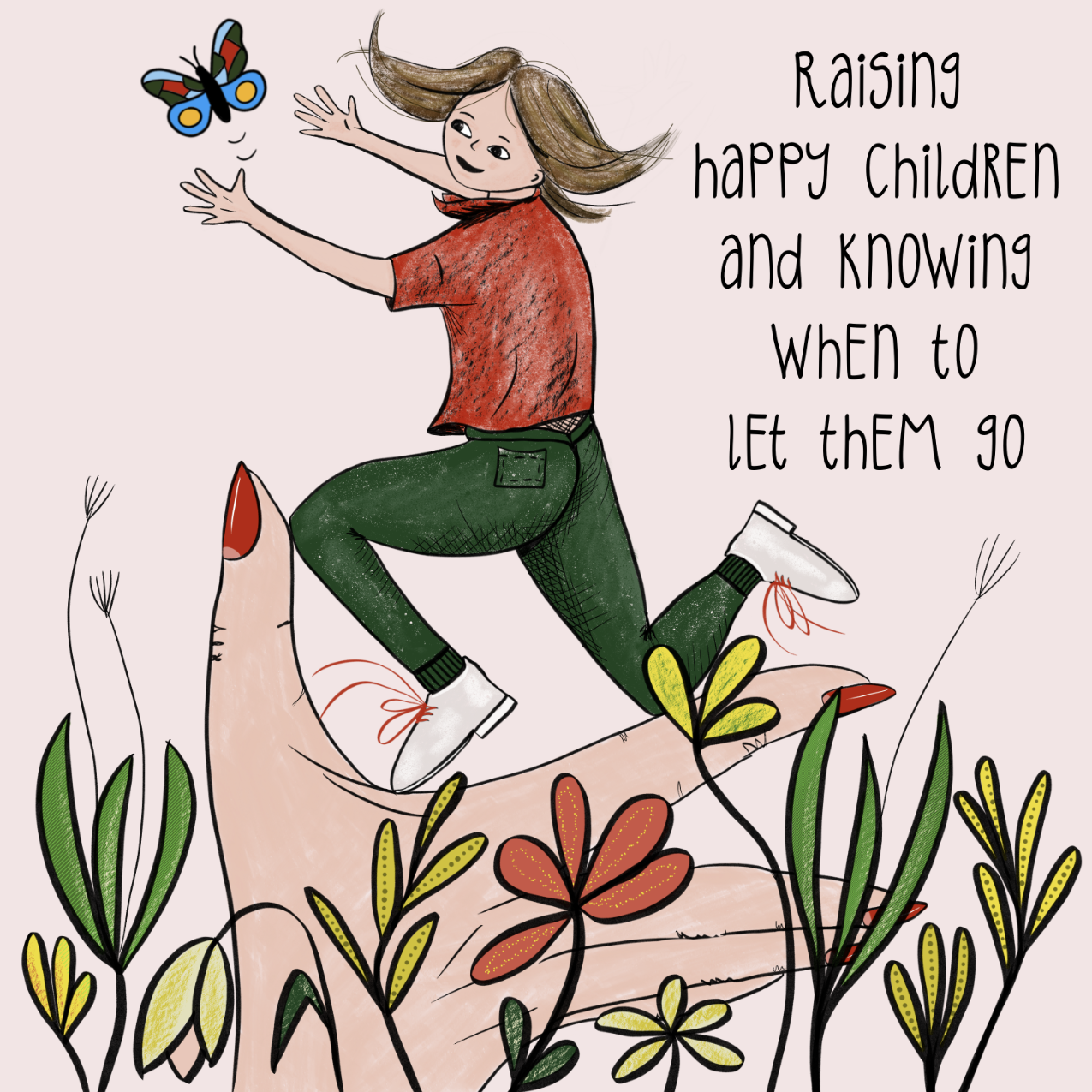 Editorial Raising happy children