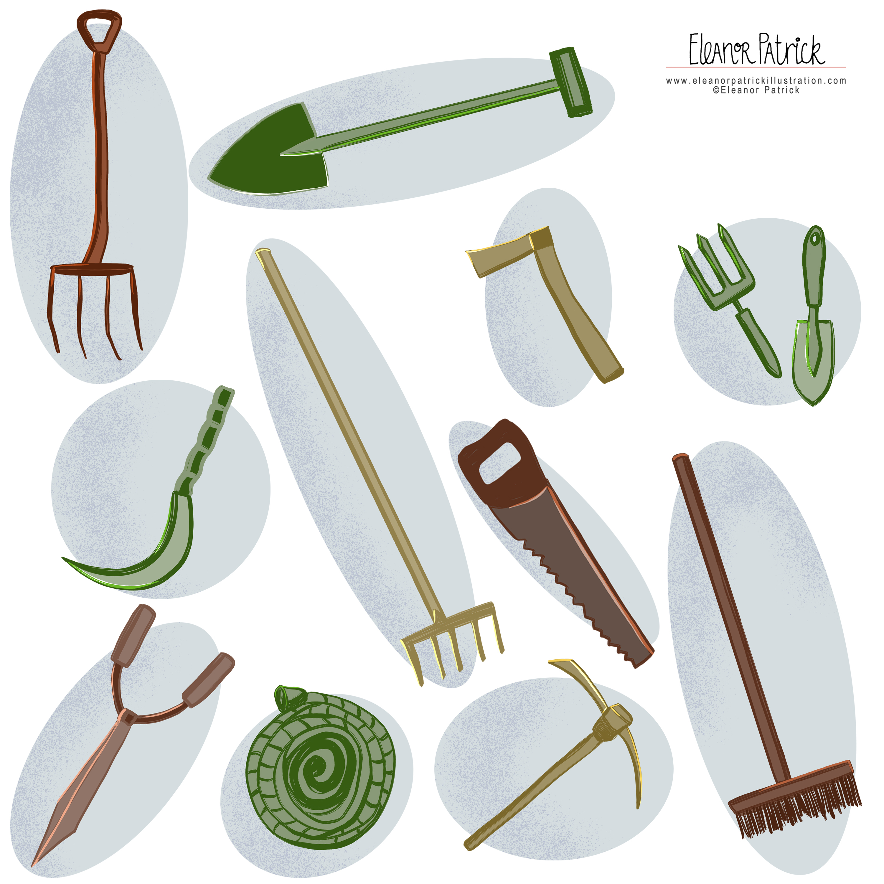 editorial tool spots