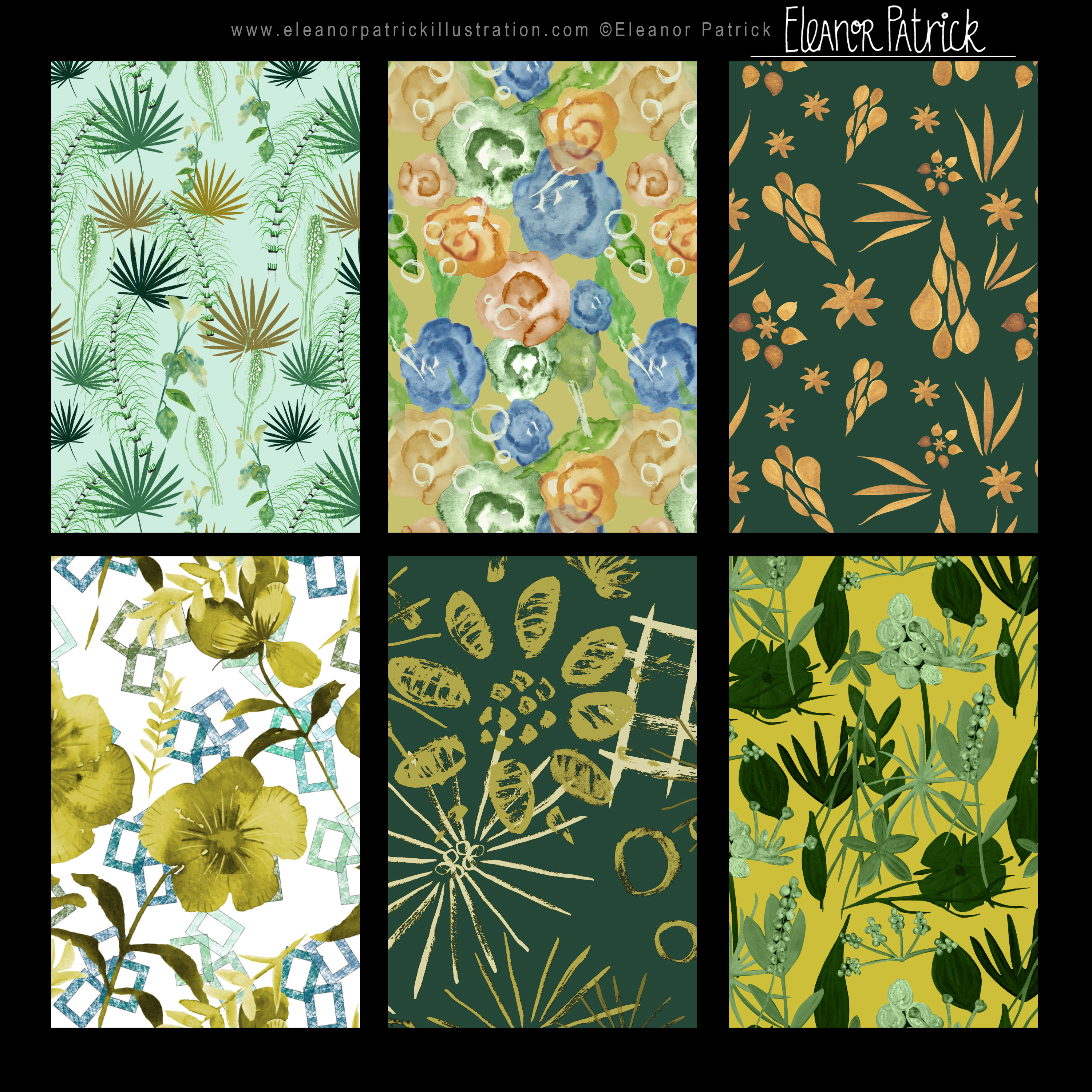 6 more wallpapers samples