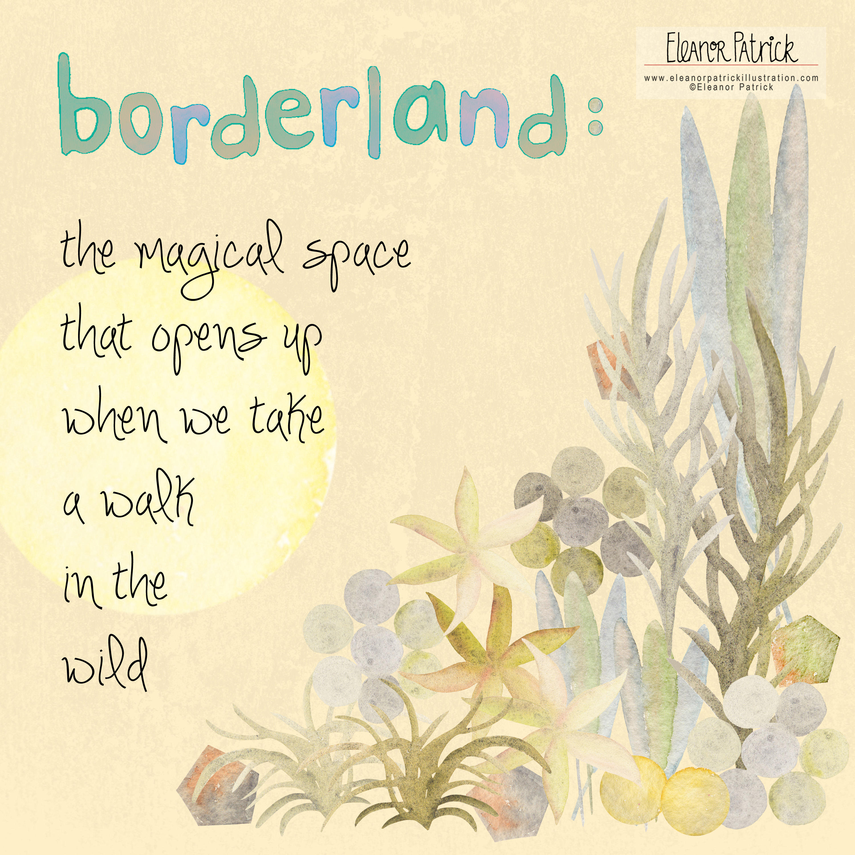 borderland