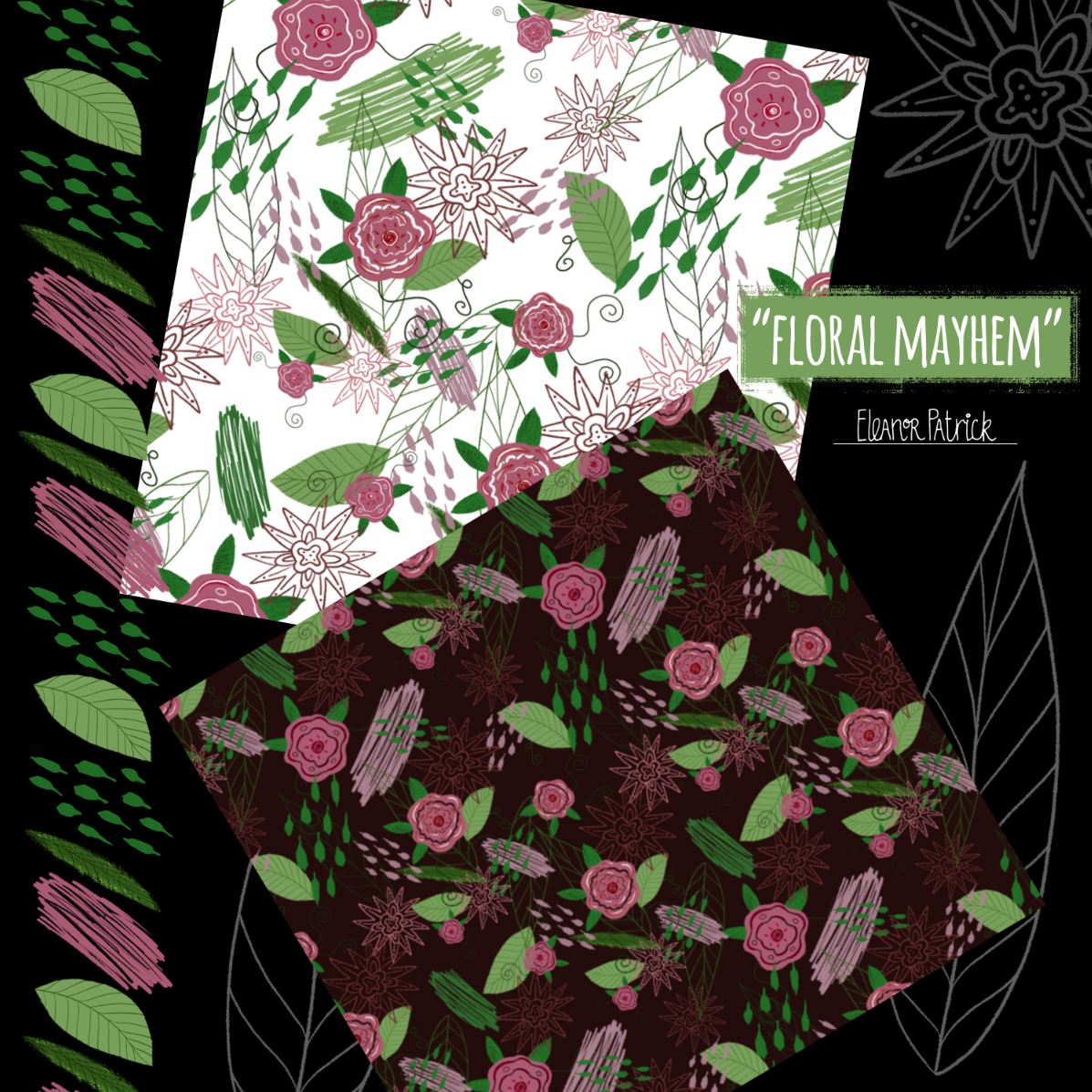 floral mayhem samples