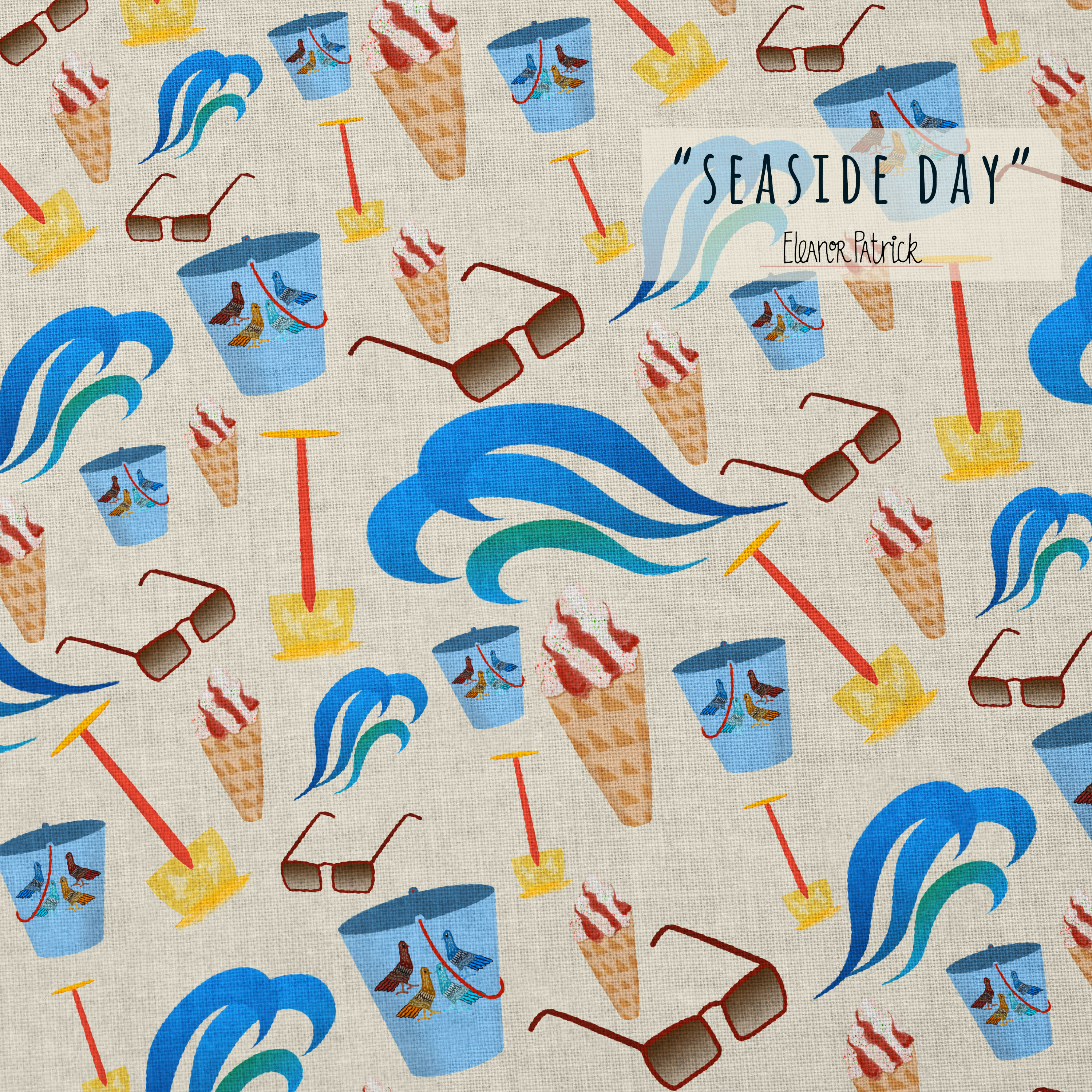 seaside day sample